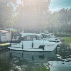 Baltica 660 Weekend Motorboot